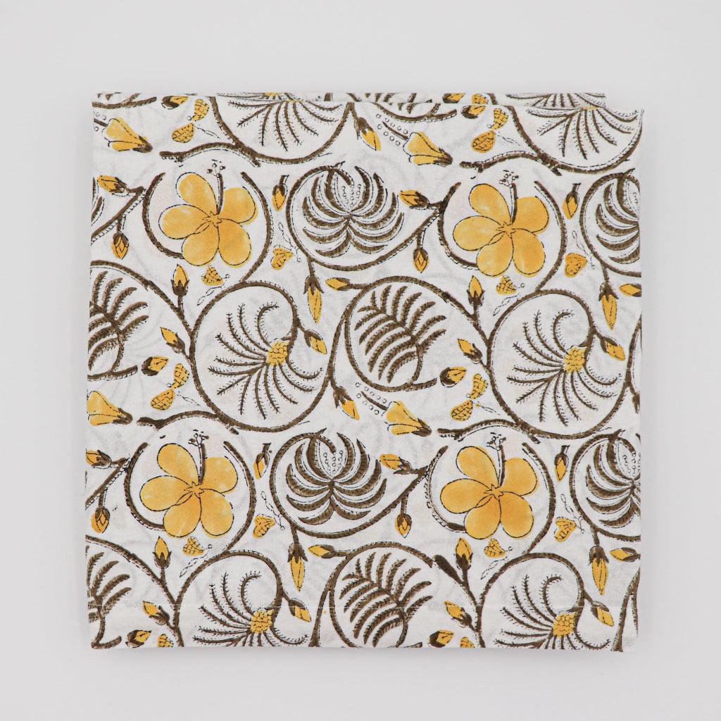 Summer of Love Organic Cotton Tablecloth