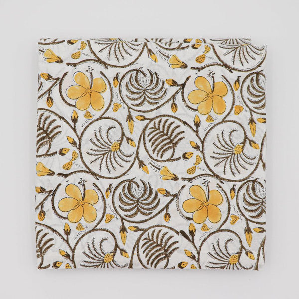 Summer of Love Organic Cotton Tablecloth