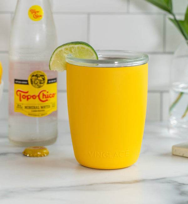 Everyday Glass in Sunflower