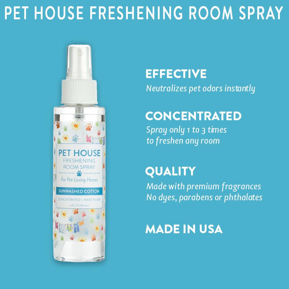 Sunwashed Cotton Room Spray