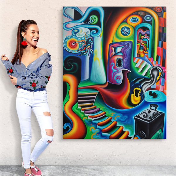 Canvas Print: 