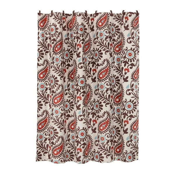 Suzanne Shower Curtain - Gifts for You 'n Me