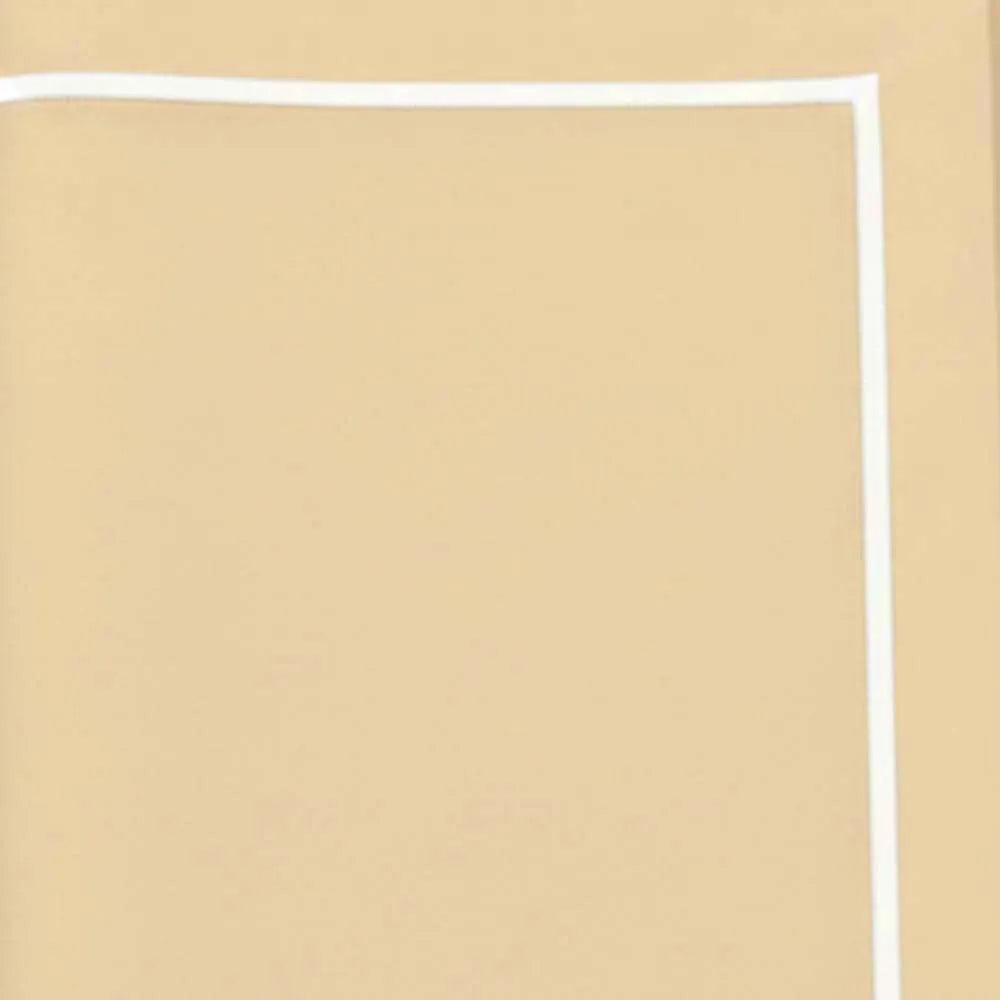 Gold Tablecloth Rectangle