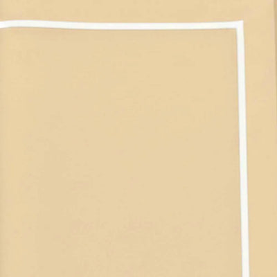 Gold Tablecloth Rectangle