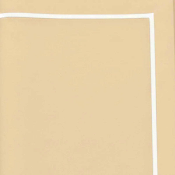Gold Tablecloth Rectangle