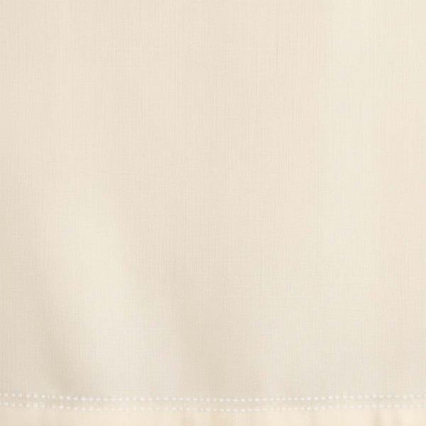 Linen Double Hemstitch Tablecloth