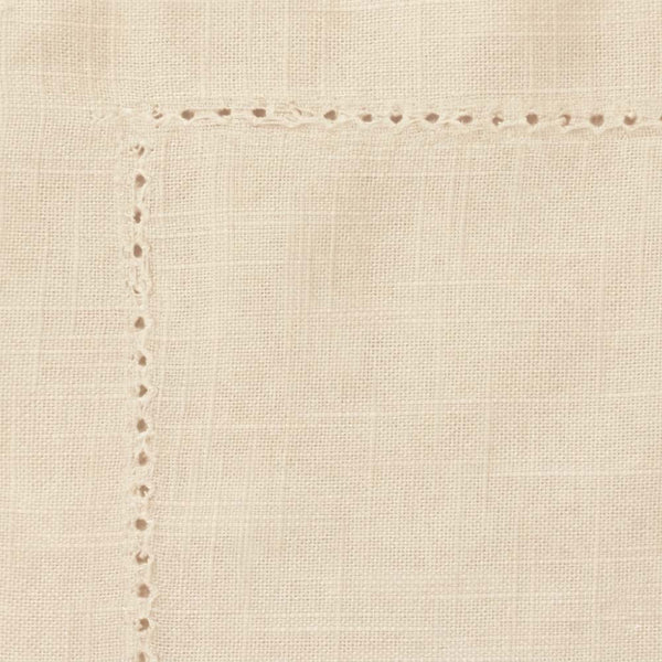 Cotton Round Tablecloth - Round Table Cover