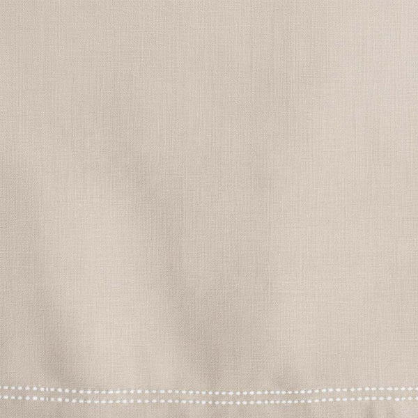 Linen Double Hemstitch Tablecloth