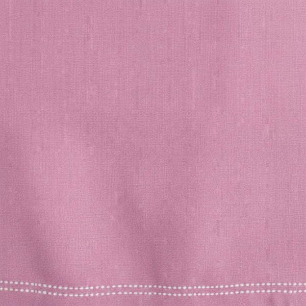 Linen Double Hemstitch Tablecloth