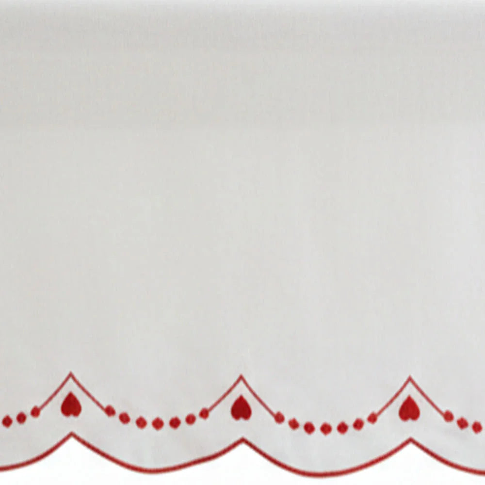 Rectangular Valentine's Day Tablecloth