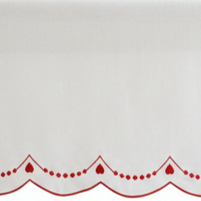 Rectangular Valentine's Day Tablecloth