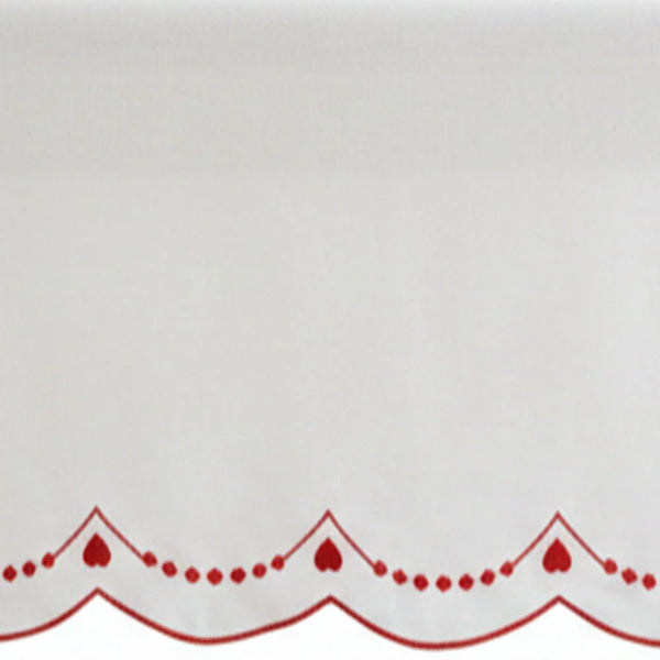 Rectangular Valentine's Day Tablecloth