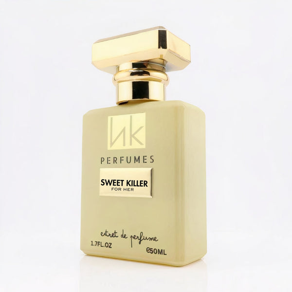 Sweet Killer Inspired by M. Micallef Ananda