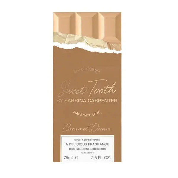 Sweet Tooth Caramel Dream By Sabrina Carpenter For Women 2.5oz EDP Spray