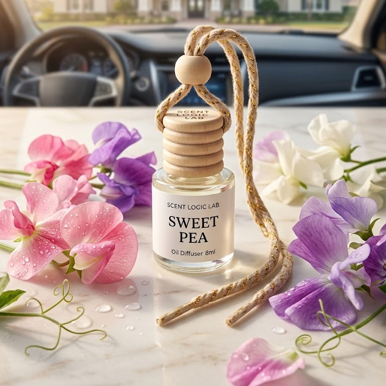 Car Diffuser – Fruity Scents