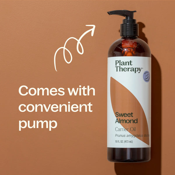 Sweet Almond Carrier Oil