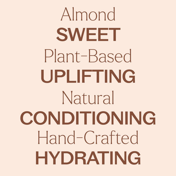 Sweet Almond Natural Lip Balm