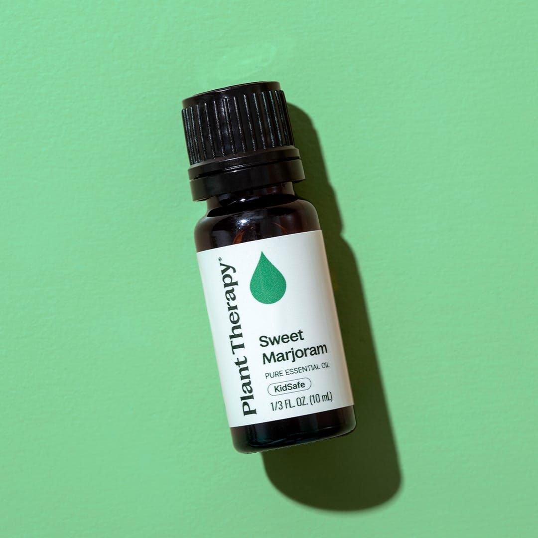 Sweet Marjoram Essential Oil