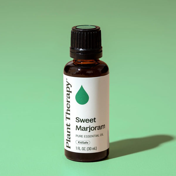 Sweet Marjoram Essential Oil