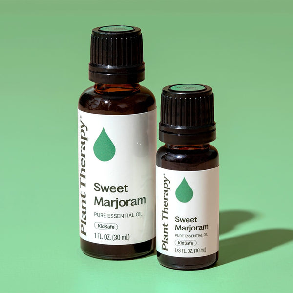 Sweet Marjoram Essential Oil