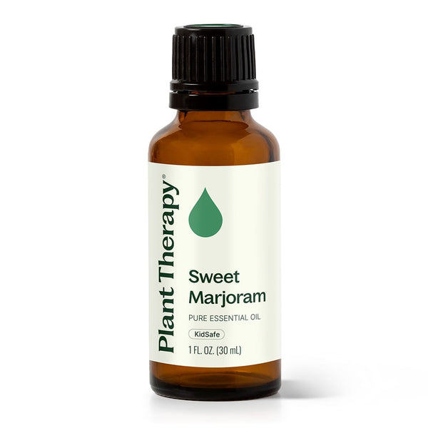 Sweet Marjoram Essential Oil