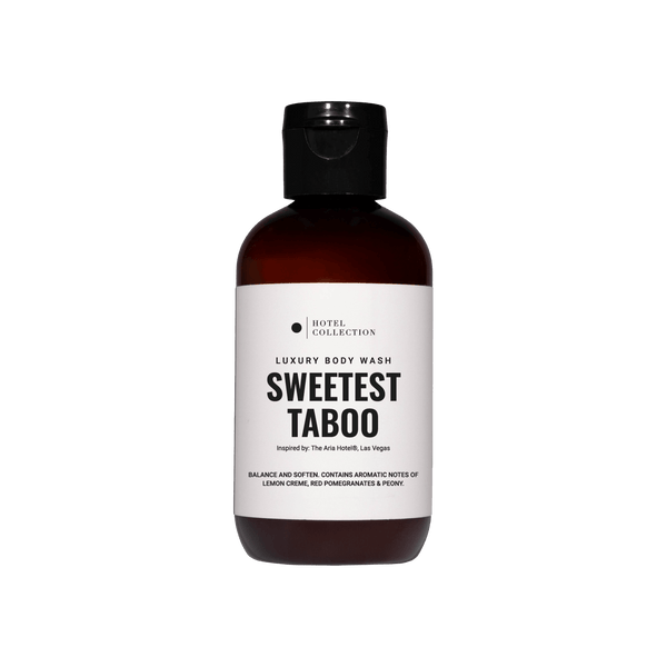 Hotel-Inspired Body Wash