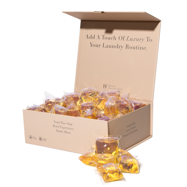 Laundry Pods Starter Kit by Hotel Collection