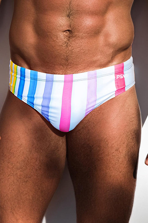 Carnival Punch Swim Brief