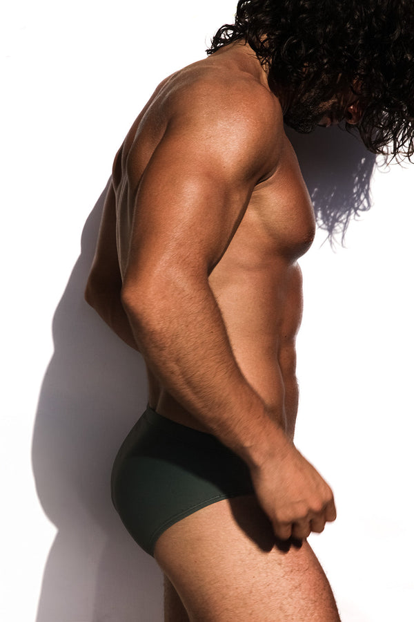 Tropical Forest Swim Brief