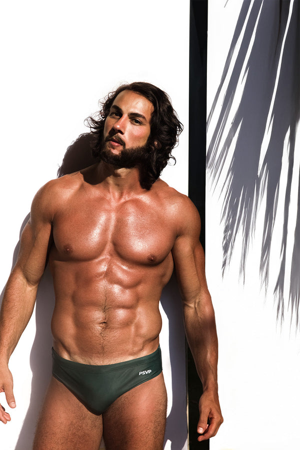 Tropical Forest Swim Brief