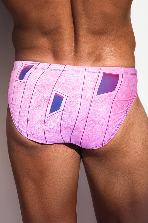 Flamingo Flash Swim Brief