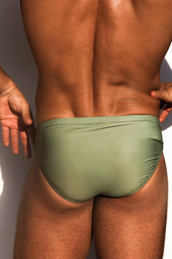 Jungle Warrior Swim Brief