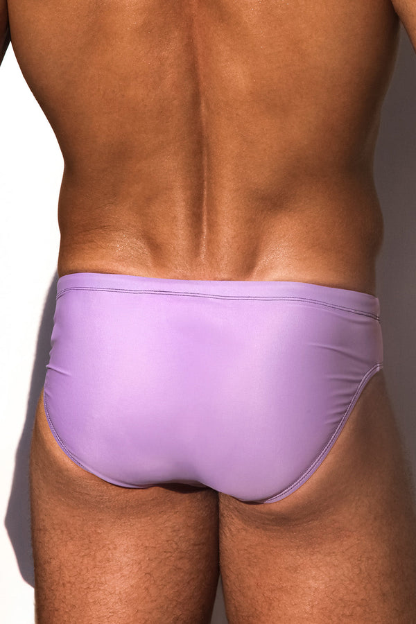 Violet Pop - Swim Brief