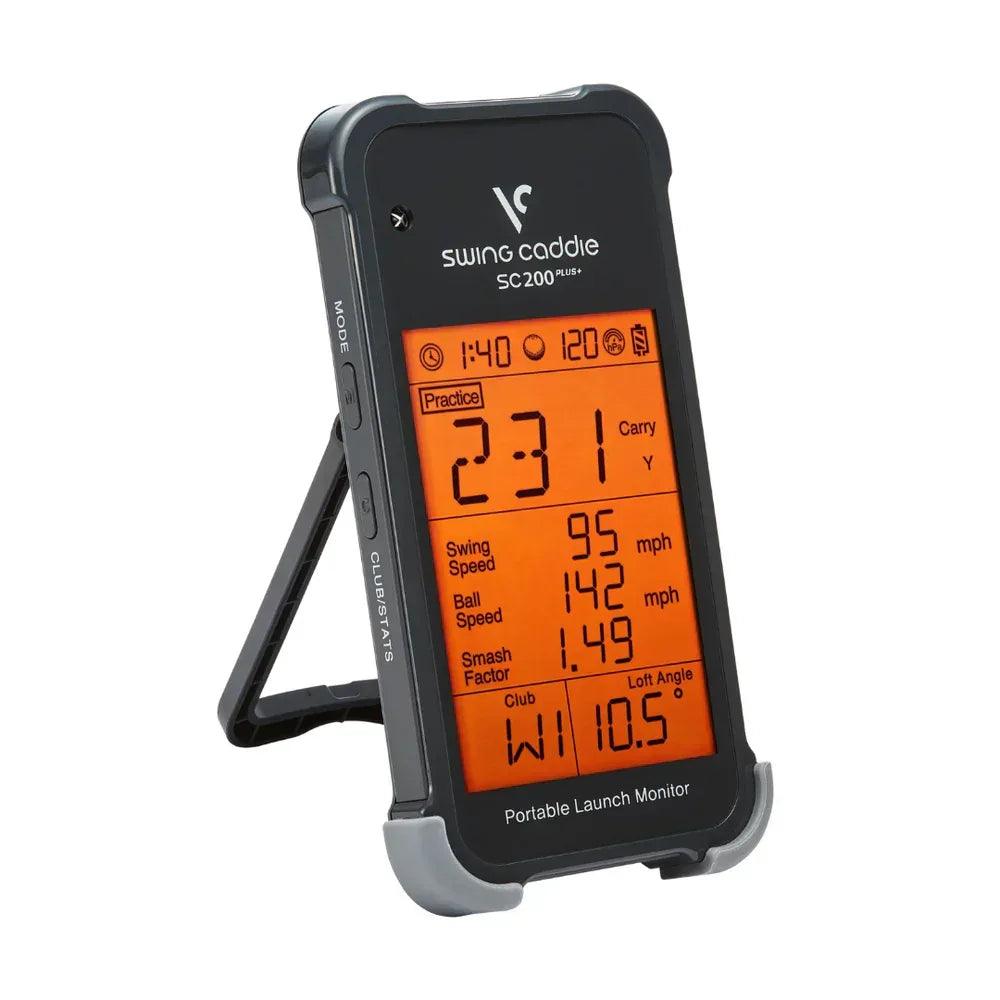 Swing Caddie SC200 PLUS - Gifts for You 'n Me