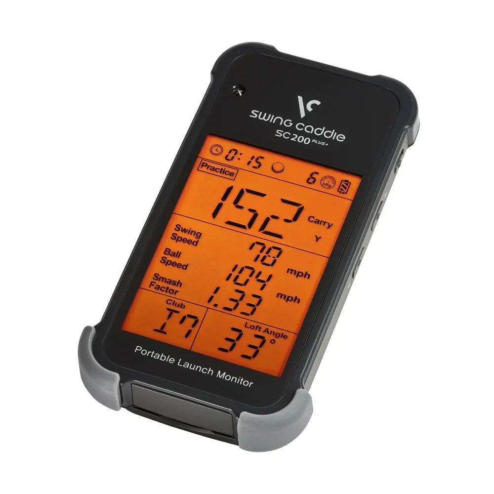 Swing Caddie SC200 PLUS - Gifts for You 'n Me