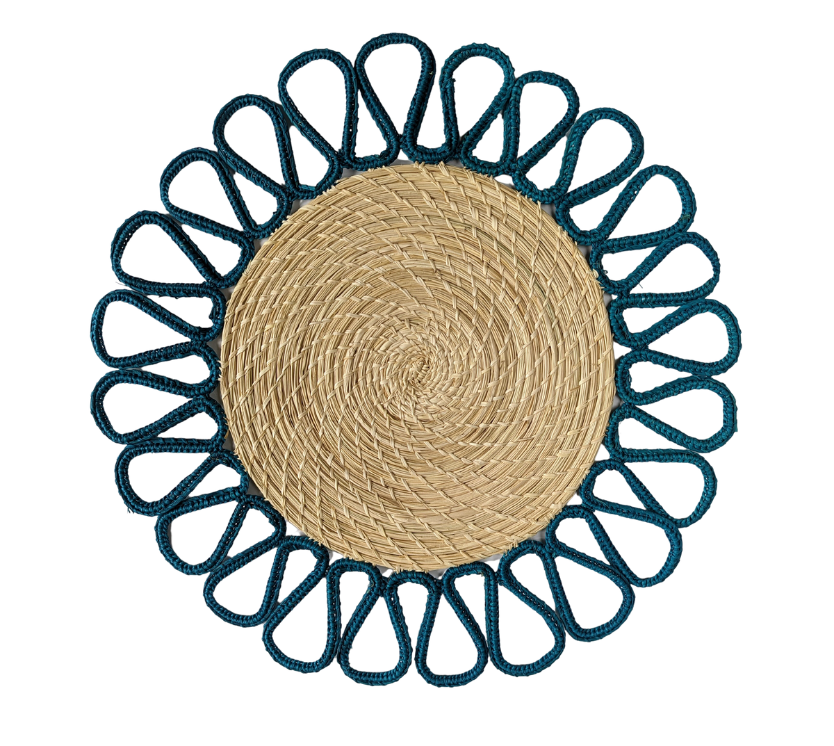 Harmony Handwoven Iraca Placemat