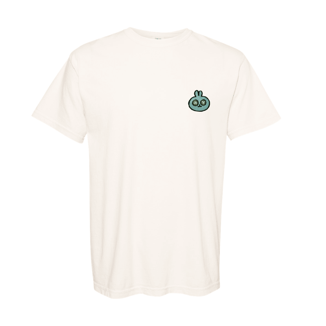 Spa Bunny Comfy Tee | Lucky Owl