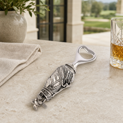 Golf Bag Bottle Opener