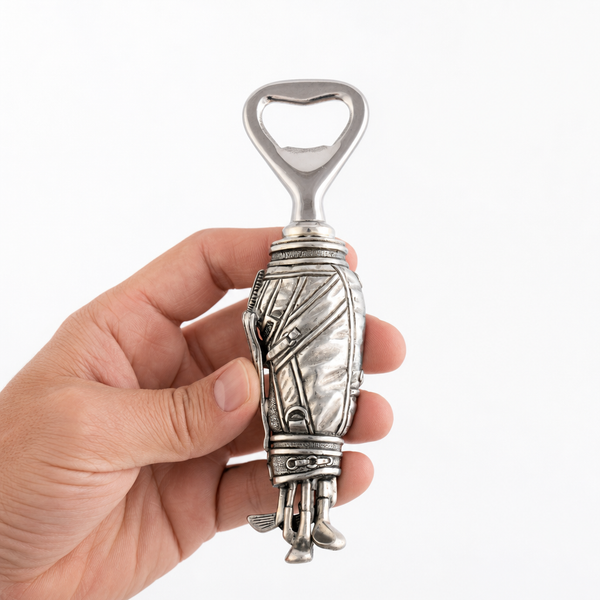 Golf Bag Bottle Opener