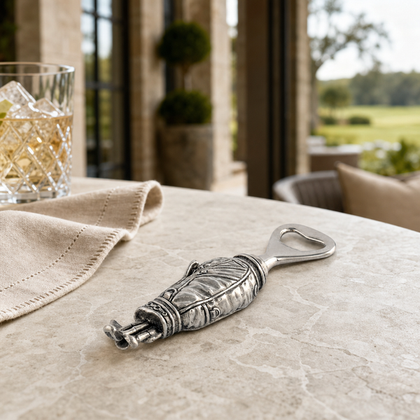 Golf Bag Bottle Opener