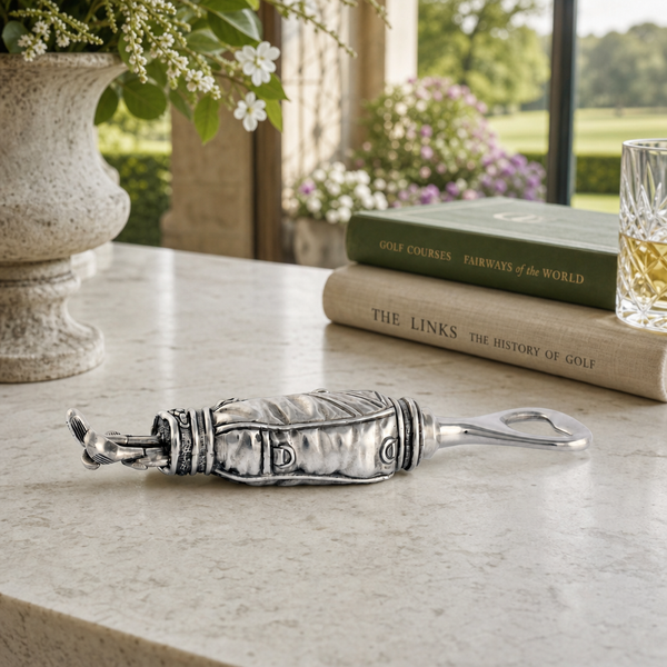 Golf Bag Bottle Opener
