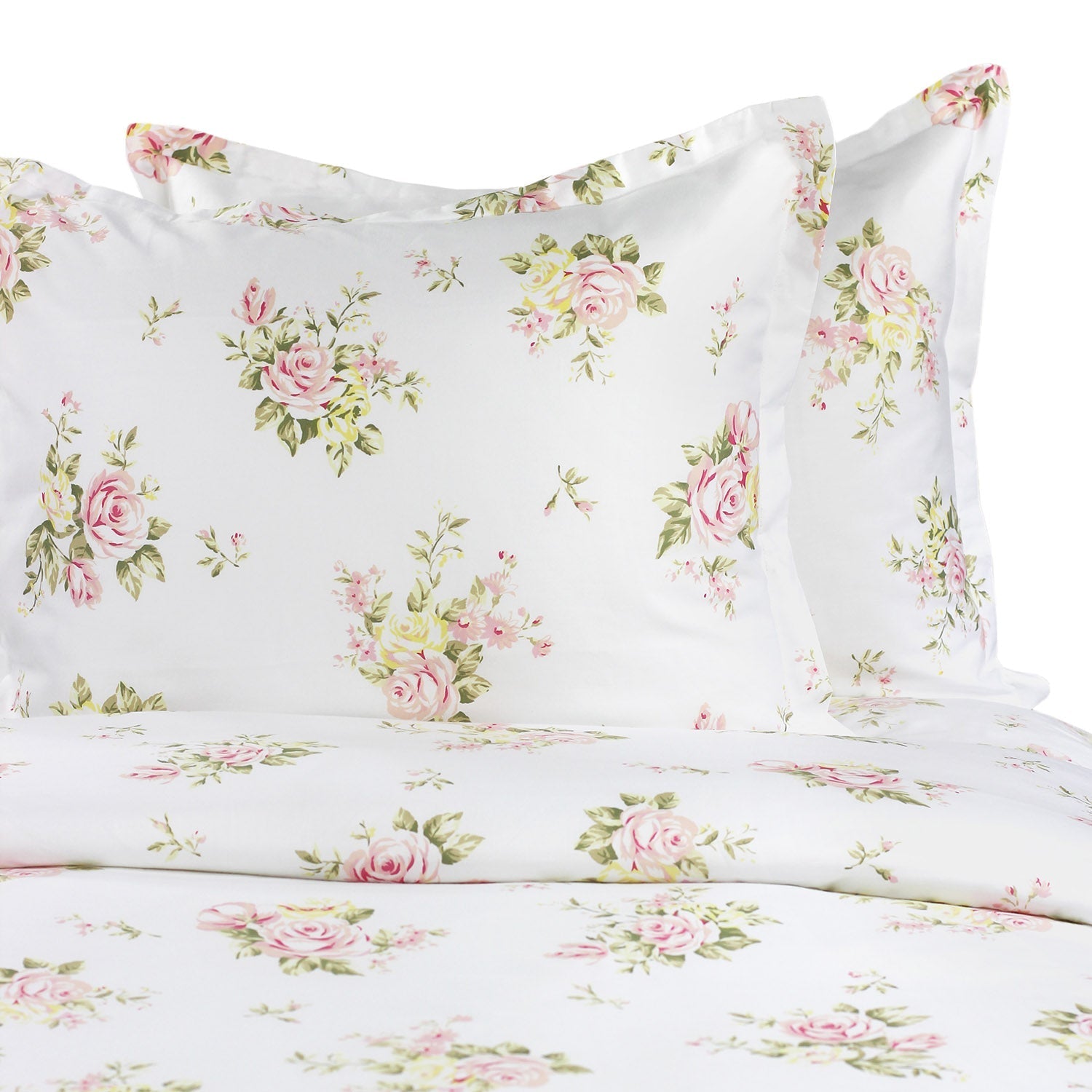 Rose Bouquet Duvet Set
