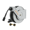 Retractable Pressure Hose Reel - 1/4in