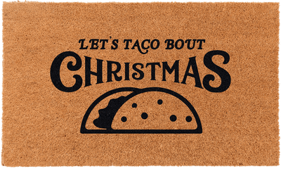 Let's Taco Bout Christmas