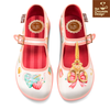 Hot Chocolate Design TAILOR MADE Women's Mary Jane Flat