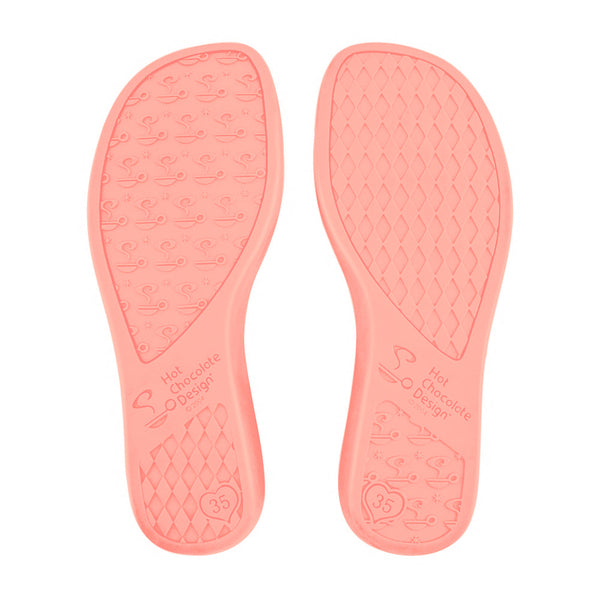 Chocolaticas® Tailor Made Women's Mary Jane Flat