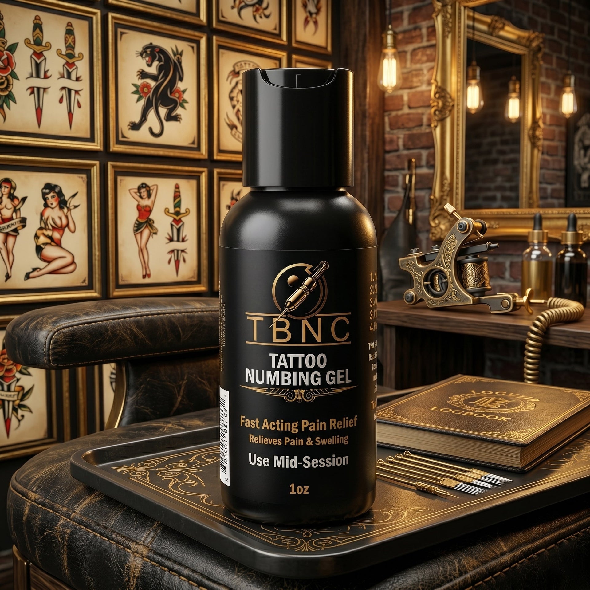 Ultra Tattoo Numbing Bundle