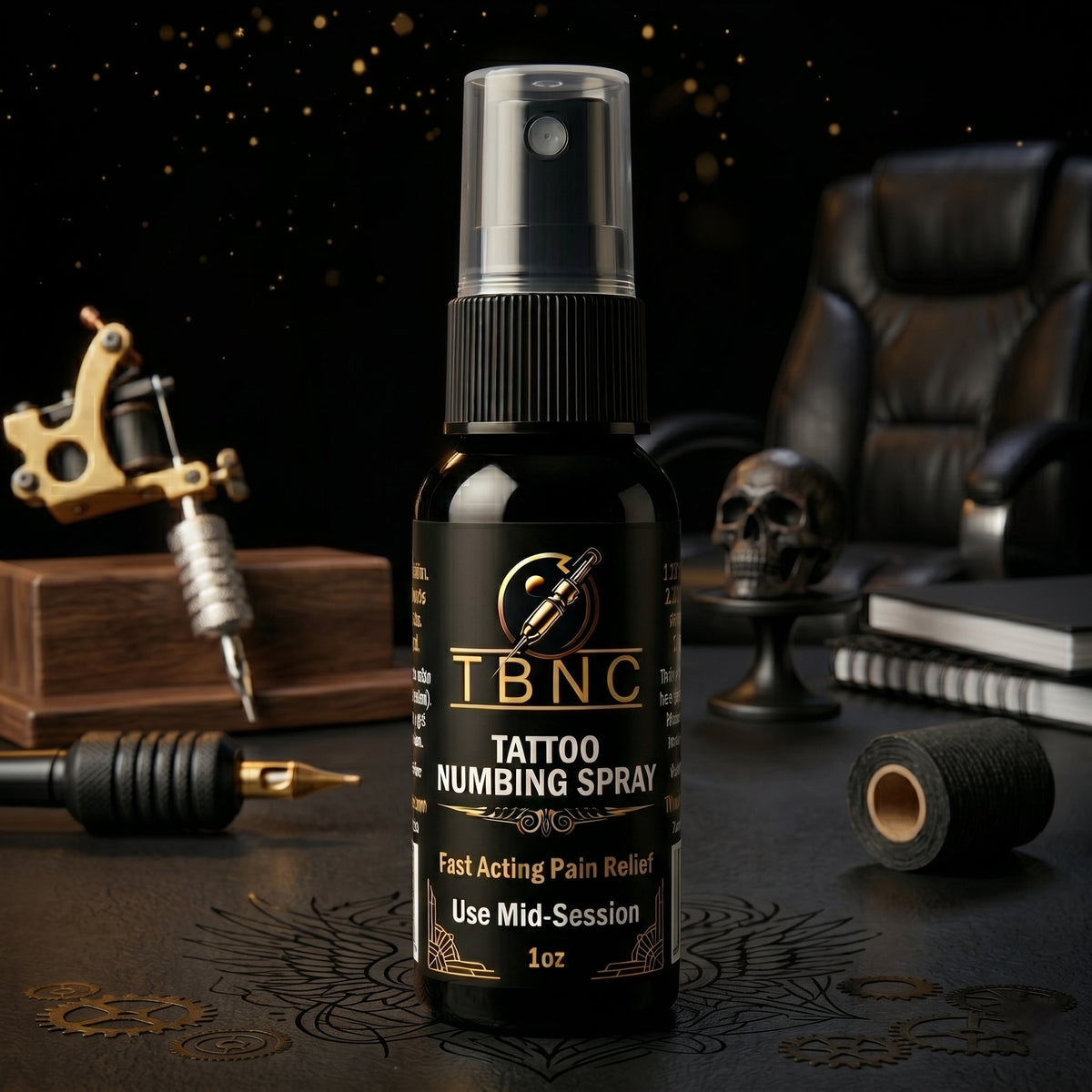 Ultra Tattoo Numbing Bundle