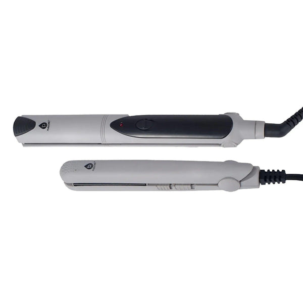 Professional Salon Quality Flat Iron Hair Straightener With A Free Travel Straightener - Gifts for You 'n Me