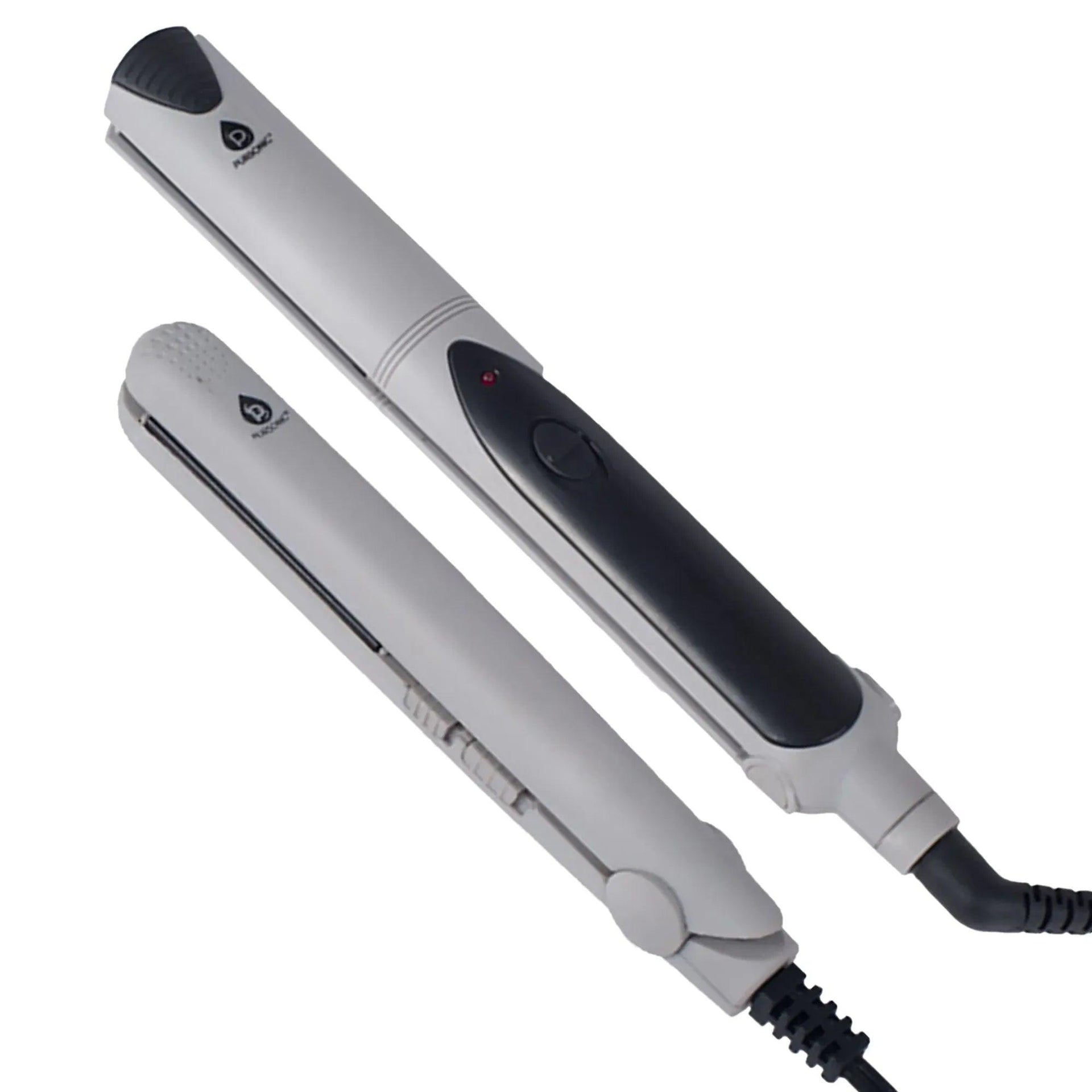 Professional Salon Quality Flat Iron Hair Straightener With A Free Travel Straightener - Gifts for You 'n Me